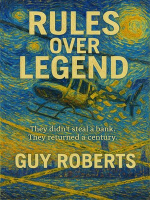 cover image of Rules Over Legend